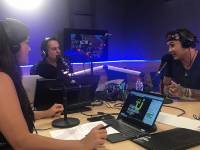 COYOTE DAX EN Happymoments radio show (2)