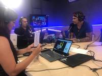 COYOTE DAX EN Happymoments radio show (5)