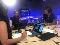 COYOTE DAX EN Happymoments radio show (6)